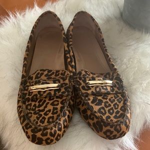 Vionic Ashby calf hair loafer (8.5)